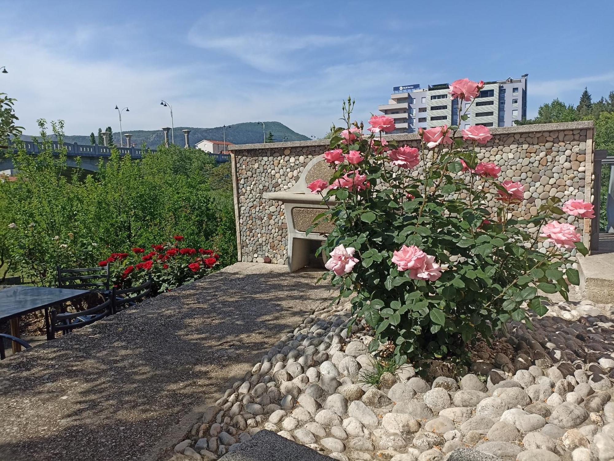 Apartments Aldi Mostar Exteriér fotografie