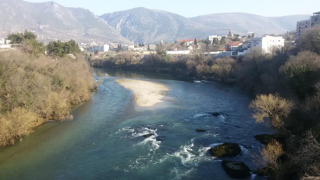 Apartments Aldi Mostar Exteriér fotografie