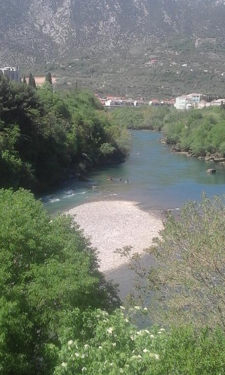 Apartments Aldi Mostar Exteriér fotografie