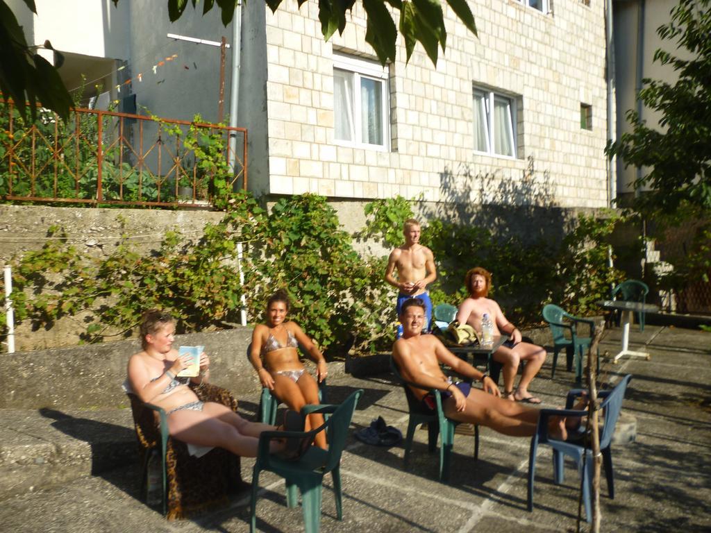 Apartments Aldi Mostar Exteriér fotografie