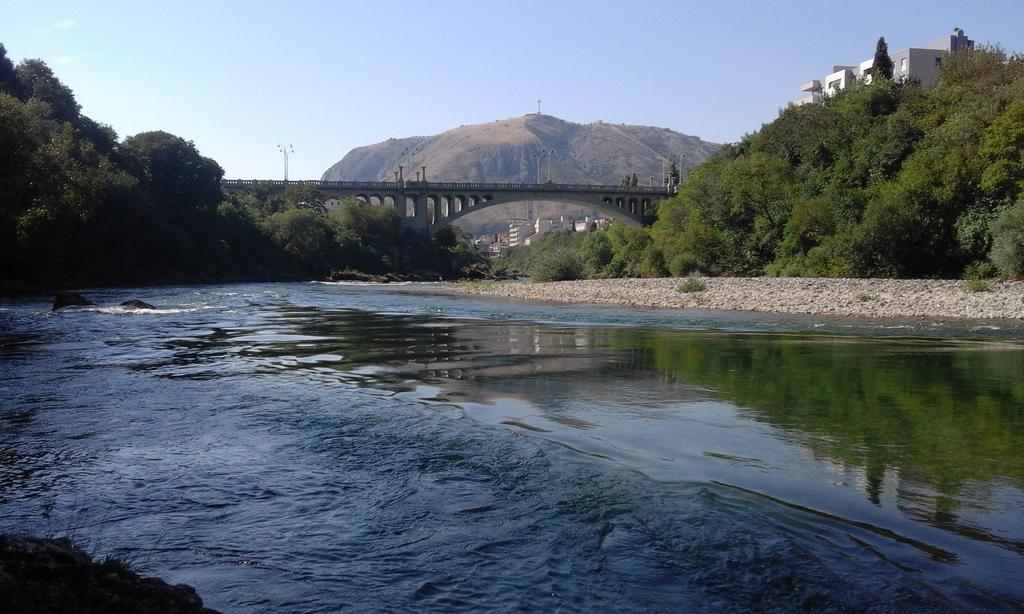 Apartments Aldi Mostar Exteriér fotografie