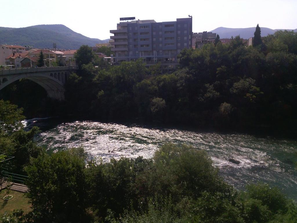 Apartments Aldi Mostar Exteriér fotografie