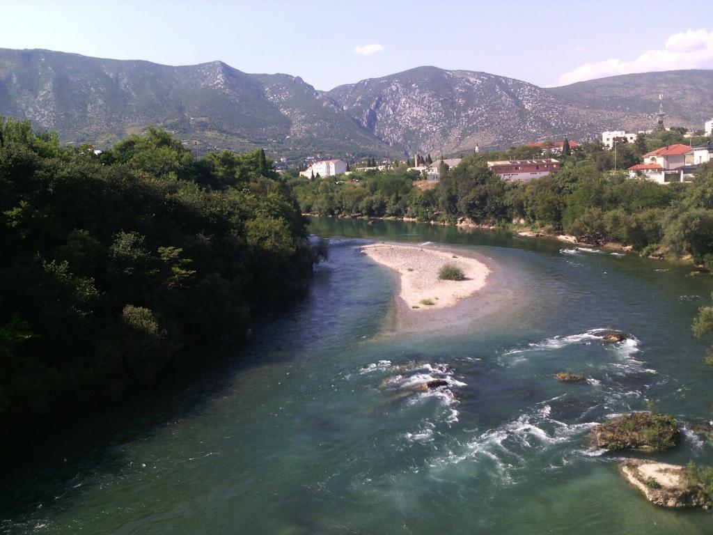 Apartments Aldi Mostar Exteriér fotografie