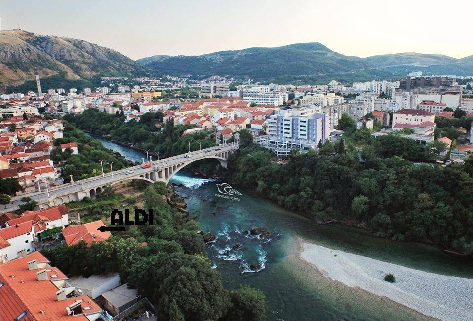 Apartments Aldi Mostar Exteriér fotografie