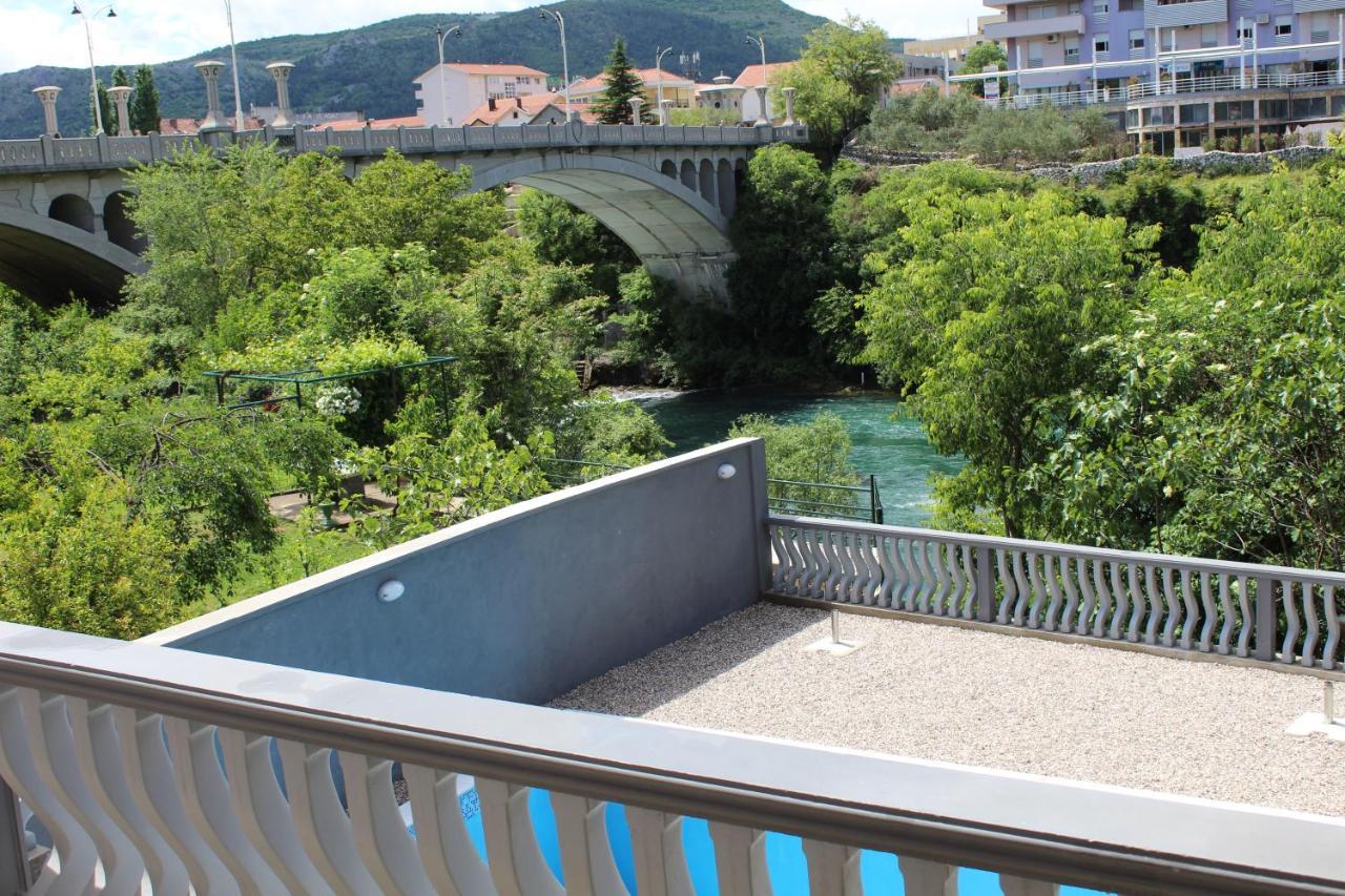 Apartments Aldi Mostar Exteriér fotografie